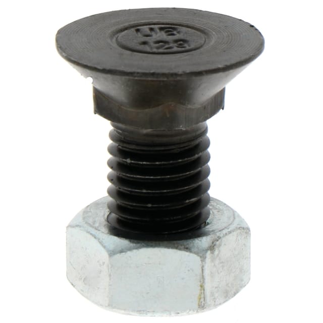 Pflugbolzen Mit Mutter, Gewinde M14x2, Länge 35 Mm, 12,9 Din 608 Für Pflug 1435812