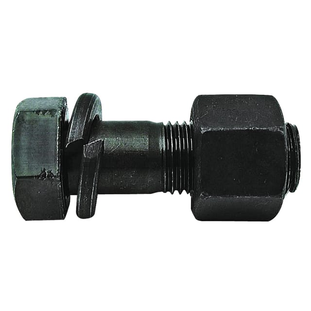 Schraube Mit Mutter, Gewinde 1/2″ Unf, Länge 38 Mm, Festigkeitsklasse 12.9, Für Motorhacke 30-3903