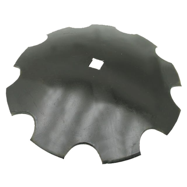 Zahnscheibenegge, Durchmesser 660 X 7 Mm, 10 Zähne 31-166042