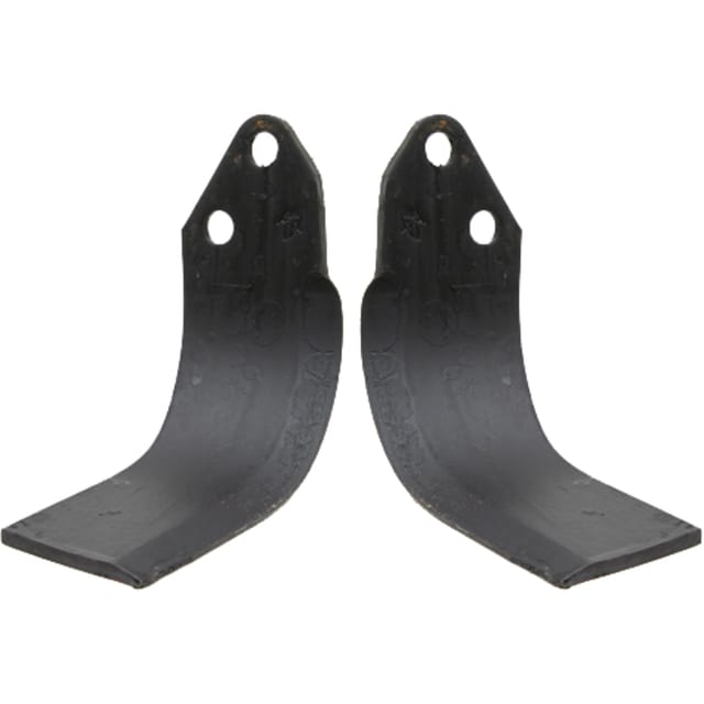 Linkswinkliges Messer 1806000034 Granit
