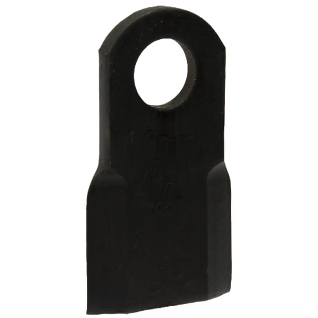 Gerades Messer Für Mulcher 113x50x8mm Fi 25,5mm Für Berti 63-brt-14