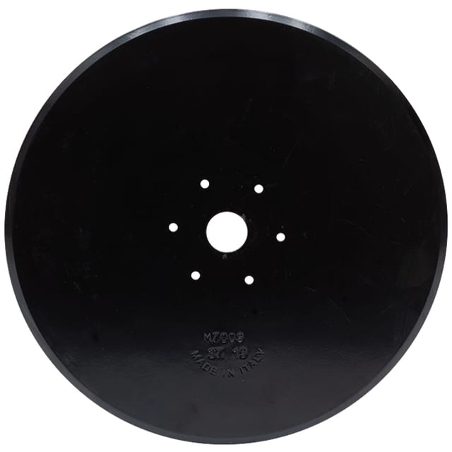 Scheibenschneiderplatte Fiø 350 X 4 Mm 6 Löcher 10100012 7009