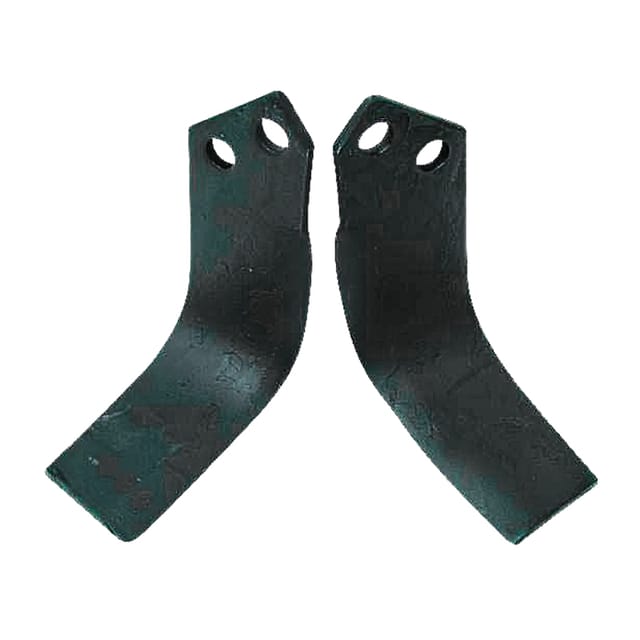 Linkswinkliges Messer, Res 180kro-02l 35435