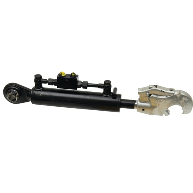 Hydraulischer Oberlenker Kat. 2 Fi 25,4 Mm 510–698 Mm 2 T Kopfhaken