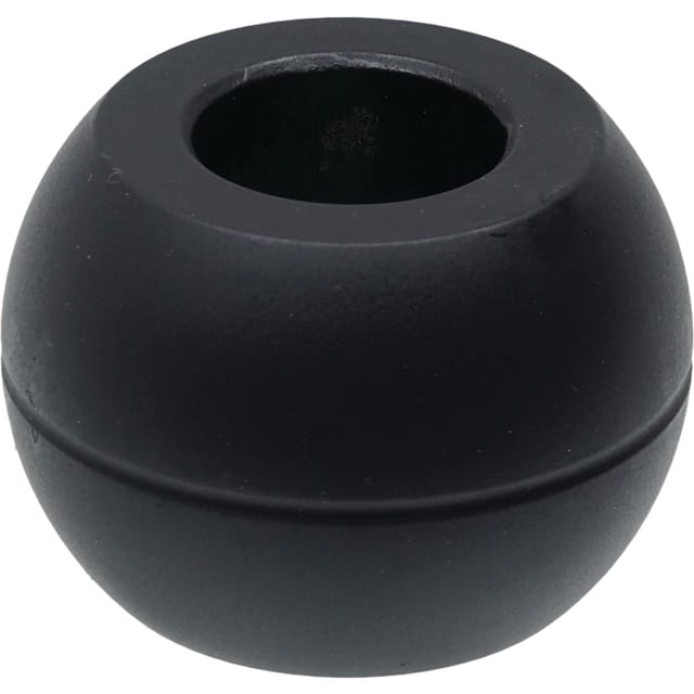 Untere Kugel Der Schwerlastkupplung Für Die Anhängerkupplung Ø 22 Mm Ø 56 Mm Kat. 1/2 120034
