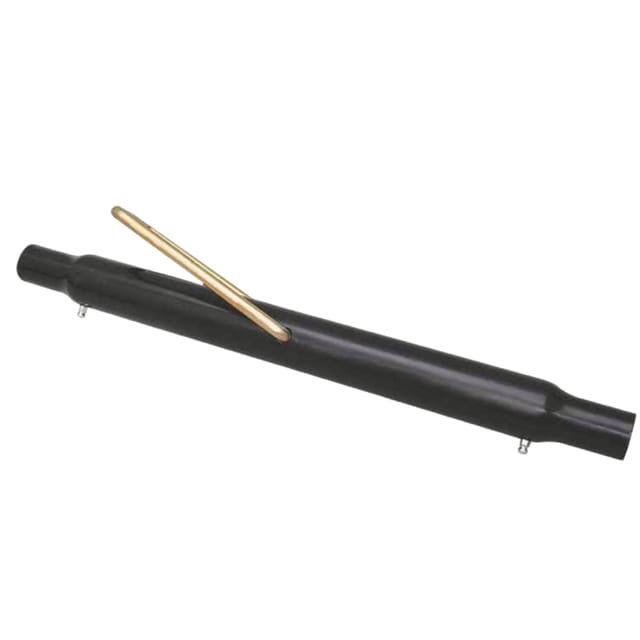 Gewindehülse Für Oberlenker M36x3, Länge 370 Mm, Mit Schmiernippel 99145