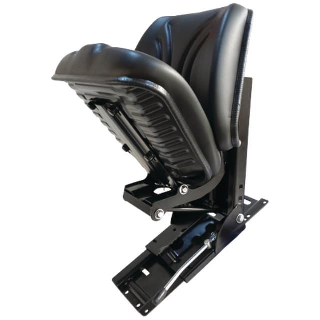 Sitz Für Deutz-fahr, Mechanische Federung, Pvc, Breite 480 Mm, 00090