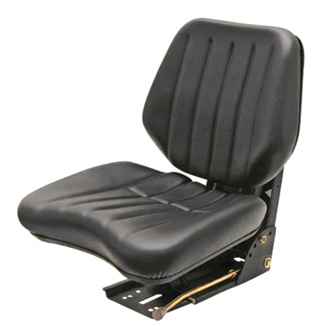 Ds 44/1 B Pvc-sitz 590x550x480 Mm Pvc Für Grammer Traktor