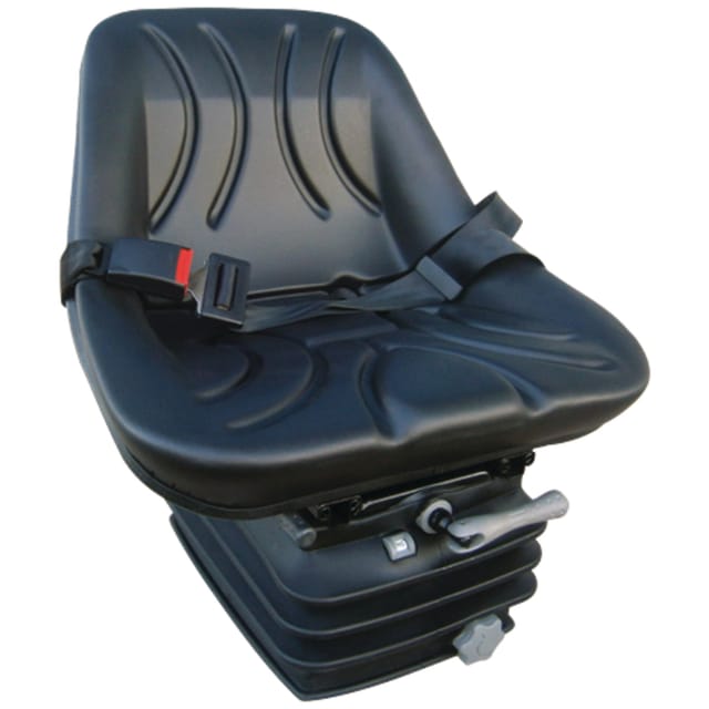 Traktorsitz, Mechanische Federung, Pvc, Breite 480 Mm, 920044