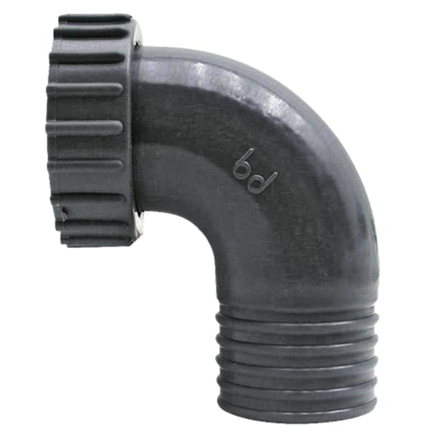 Einschraubbarer Bewässerungsbogen 90 Grad 25 X 1 1/4" 0330206
