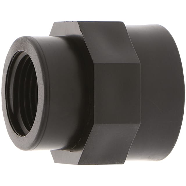 Reduziernippel Für Muffen, 1 Zoll X 1/2 Zoll, Aus Pp-pvc
