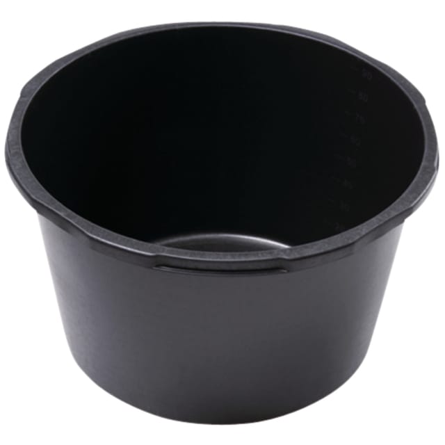 Mörtelkübel 90 L, Durchmesser 360 Mm X 660 Mm