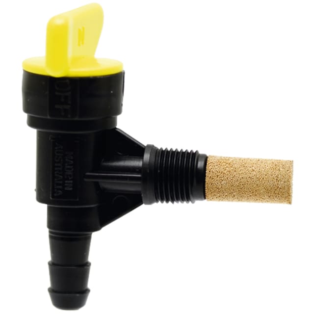 Wasserhahnventil Mit Filter Gz 1/8", Schlauch 6 Mm Für Tecumseh
