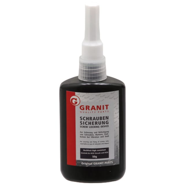 Gewindesicherung 320320078 Granit