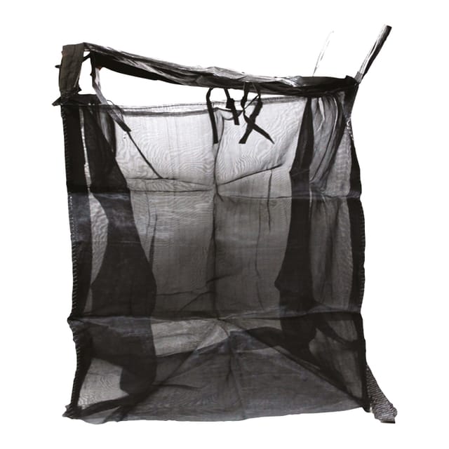Großer Beutel Aus Durchlässigem Netz 100x100x100