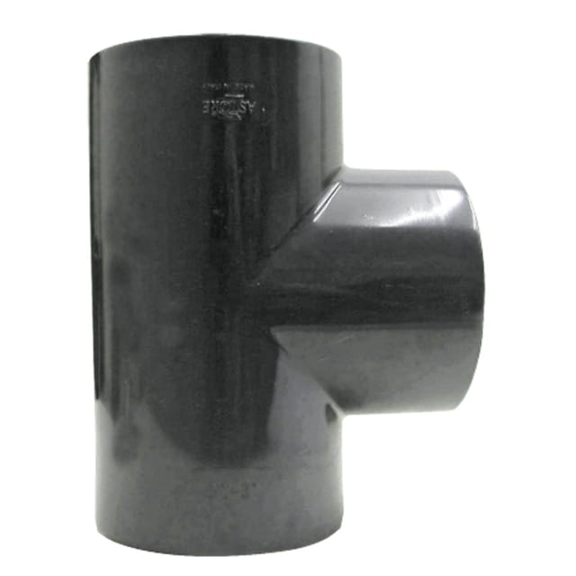 Pvc-u-t-stück 3/4" 16-bar Gartenausführung Für Tropfschläuche 0110333