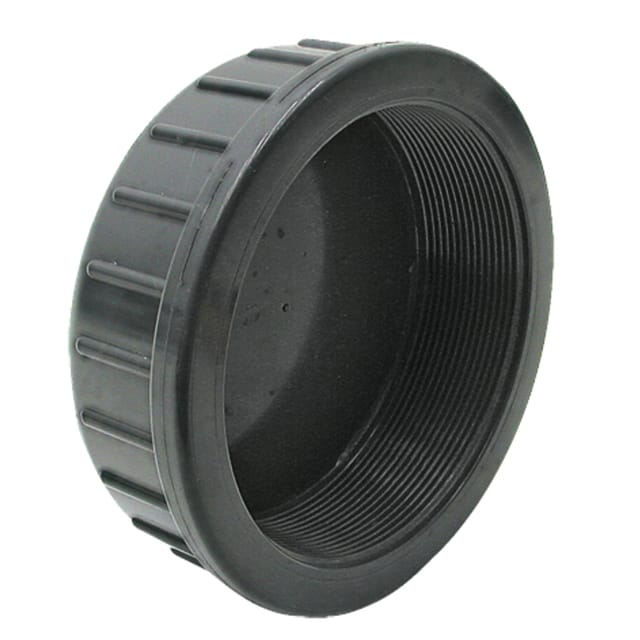 Gewindestopfen Pvc-u 3 Zoll 31 Mm Pn 10 Bar Für Tropfleitung