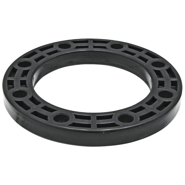 Pvc-u-flansch Dn 150 Fi 285→160 Mm 10 Bar Für Tropfleitung 0110929