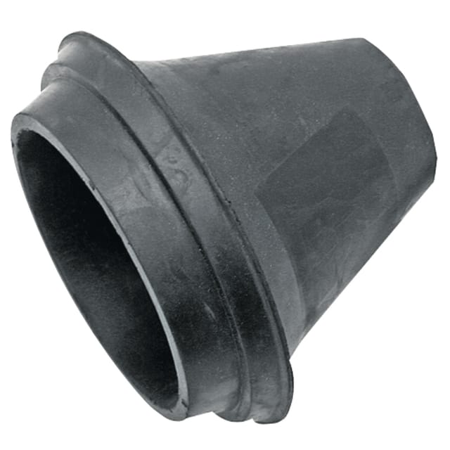 Gummidüse Für 4", 5" Und 6" Länge 133 Mm Für Breitspreizer Aus Stahl 0200889