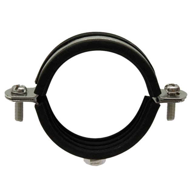 Schraubschelle Mit M8-gewinde (20–23 Mm) Zur Befestigung Von Rohren Und Kabelhaltern