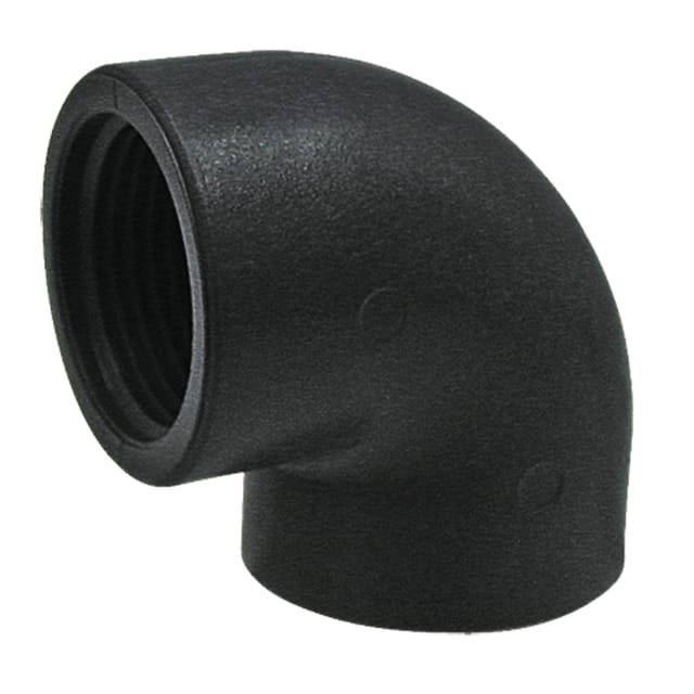 Winkelstück 90° Innengewinde 2" Winkel 90° Pp Für Tropfschlauch 0330112