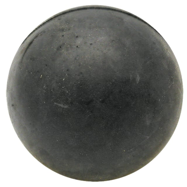 Schwimmkugel Ø 60 Mm, Ausführung Aus Schwarzem Kunststoff, Material: Polypropylen 0401760