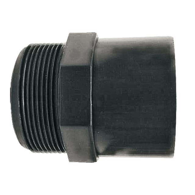 Verklebte Hülse, Innendurchmesser 63 Mm, Gz 2 1/2", 75 X 31 X 44 Mm, Für Tropfleitung