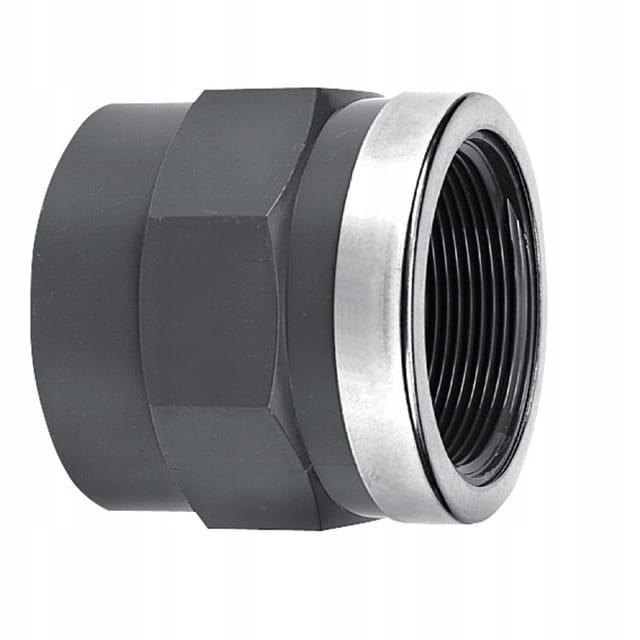 Geklebte Hülse I 4 Zoll 110x5 Mm Fi 110 Mm Für Tropfleitung 04050432