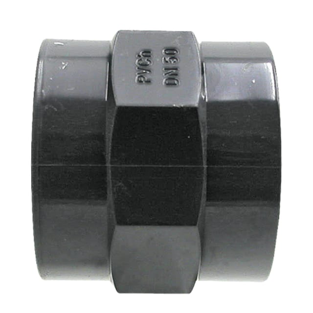 Gewindemuffe, Innengewinde 3/4" X 1", 10 Bar, B 16 Mm, Für Tropfleitung