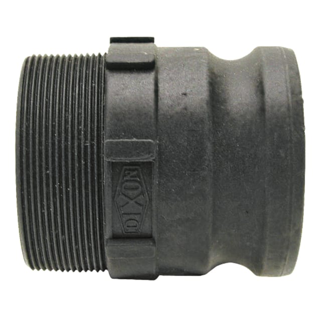 1 1/2" F Kunststoff-anschlussmuffe Für Gartentropfleitungen 0431520