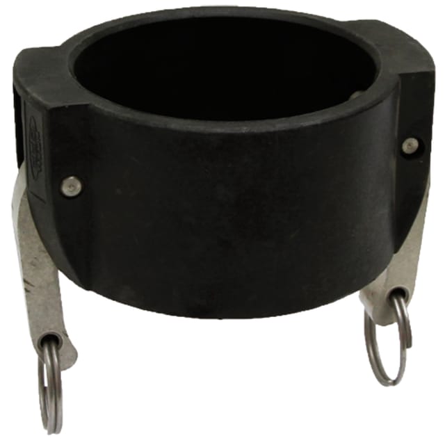 Dc-stecker 54 Mm Für Pvc-u Camlock Gartentropfschlauch 0431527