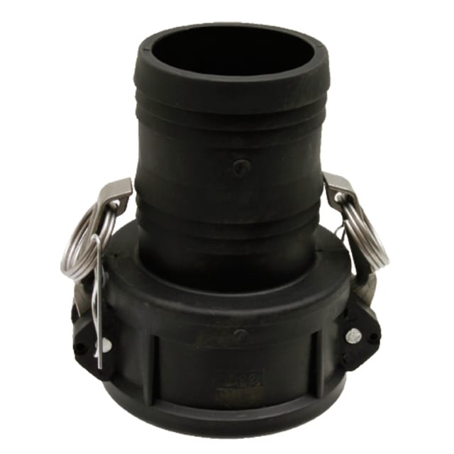 Camlock-stecker Typ C Schlauchanschluss 25 Mm Durchmesser Kunststoffrohr-tropfleitung