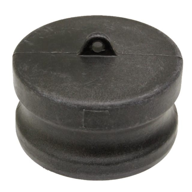 Camlock-stecker Typ Dp 1 1/4" Pp-material Kunststoff Außendurchmesser 45,5 Mm