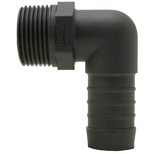 Winkelbogen Mit Außengewinde 1" Bsp Sw 32mm Messing-tropfleitung 0440200