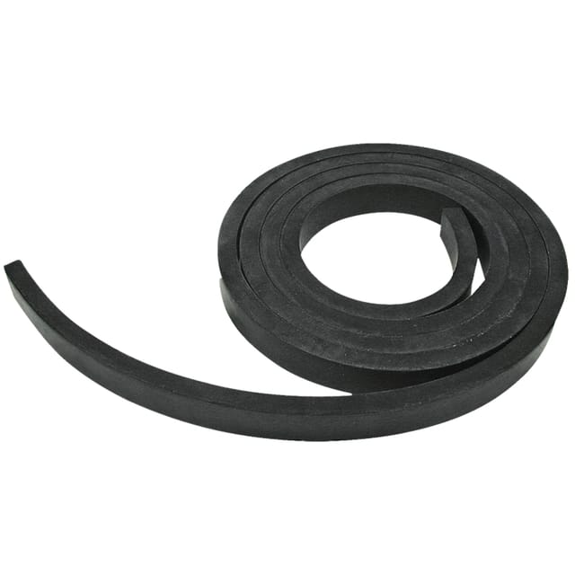 Dichtung Für Schachtdeckel, Schwarz, 15 X 20 Mm, Rollenlänge 25 M, Ev1520d-epdm