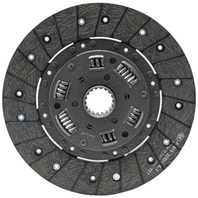 240tpb-scheibe 31x35mm 18 Nuten Passend Für Halter 120843 Granite