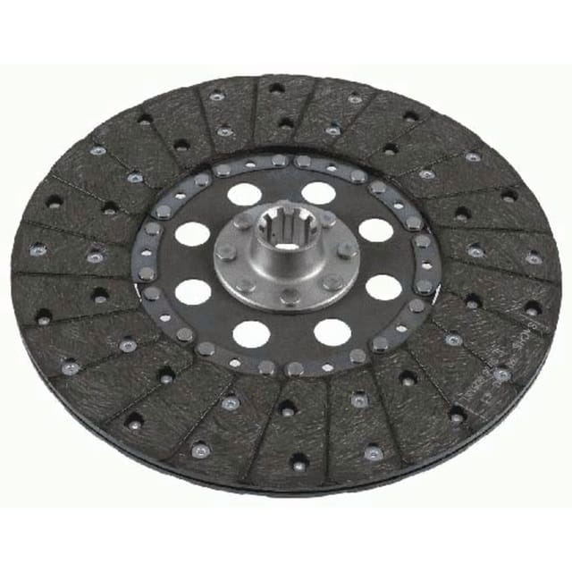310b-disk, Organisch, 26 X 32 Mm, 10 Rillen, F178100420011, 331010226