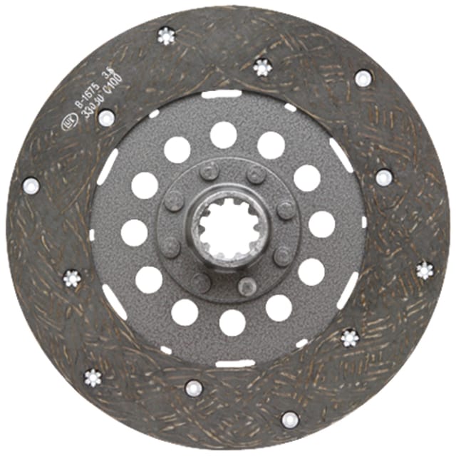 Kupplungsscheibe 250 26x32mm 10 Zähne 02940400, 02310655, 02376202