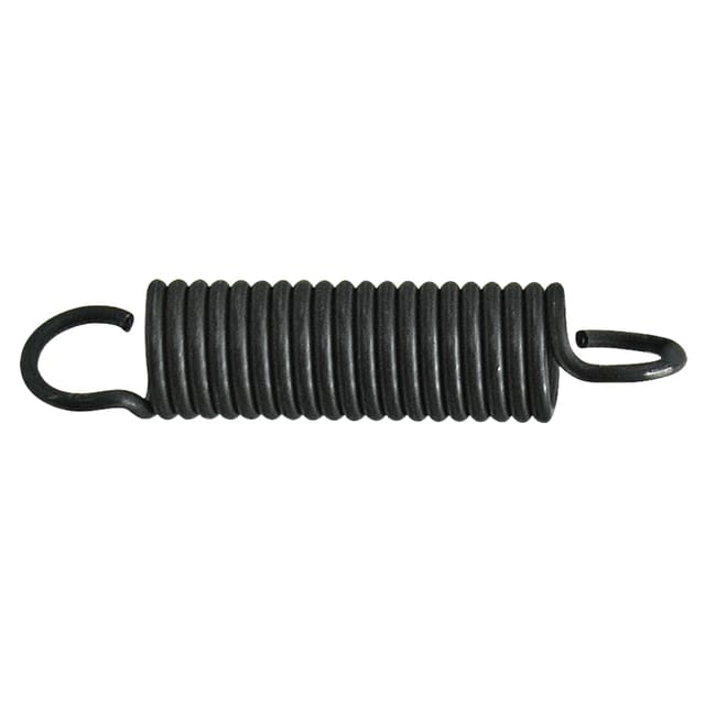 Zugfeder, Zugkraft 223,8 N, Länge 130 Mm, Innendurchmesser 17,5 Mm, Außendurchmesser 22,5 Mm