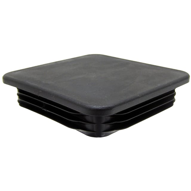 Stopfen Für Vierkantrohre Und Geschlossene Profile, Abmessungen 45x45 Mm