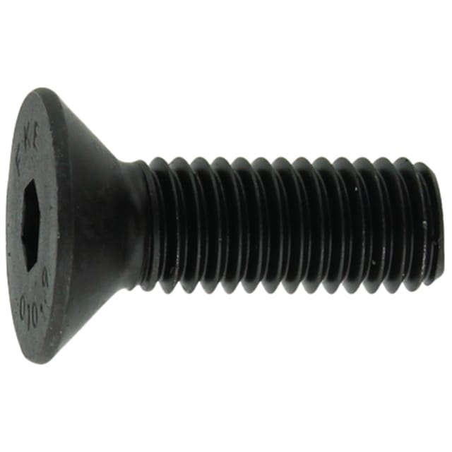 Innensechskantschraube Mit Senkkopf M10x30 8.8 Din 7991