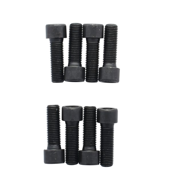 Innensechskantschraube Mit Zylinderkopf M16x50 Stahl Din 912 Iso 4762 Pn 82302