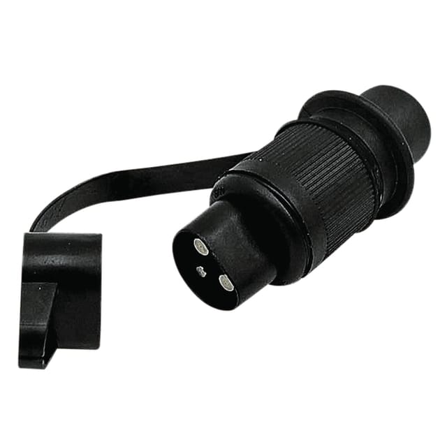 Stecker, 3-polig, 12/24 V 4990336