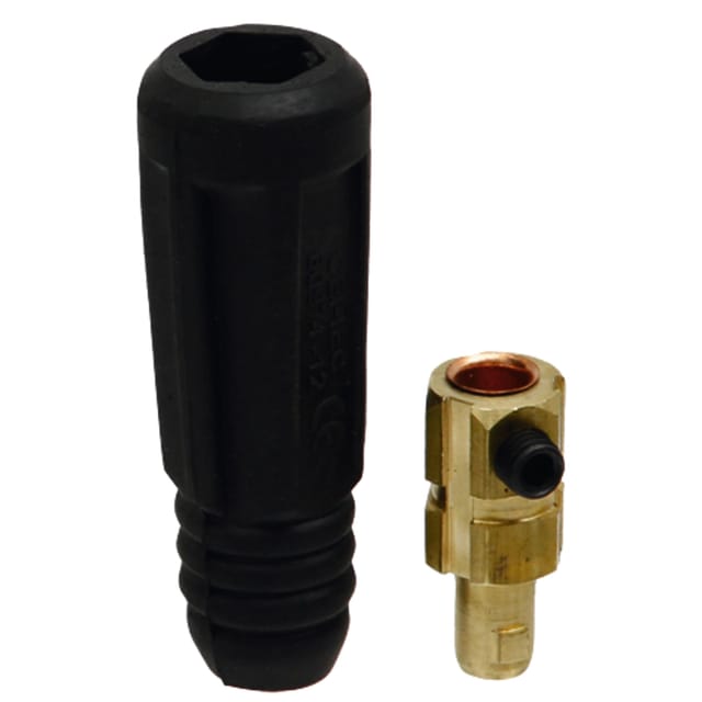 Stecker Für Schweißkabel Ks 25 Fi 9mm