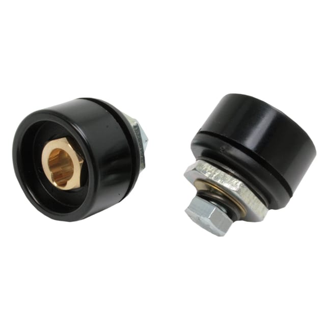 Montagehülse, 9 Mm M8-stift Für 25 Mm² Kabel