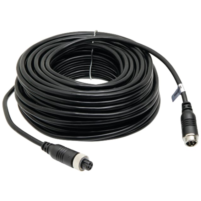 5-zoll-granit-videosystemkabel, 20 M, 2 Stecker