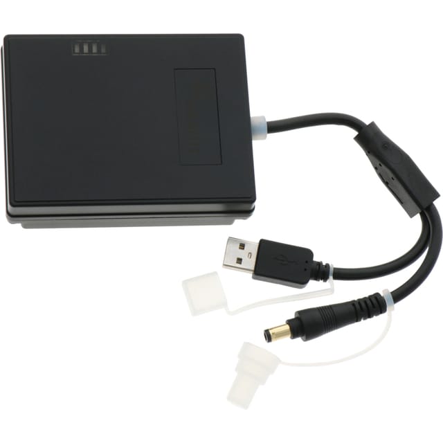 Lithium-ionen-akkupack Ip66 95x72x29mm Für Granit-kameras