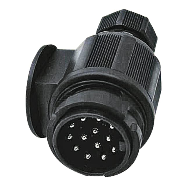 13-poliger Stecker. 50743920 Jäger