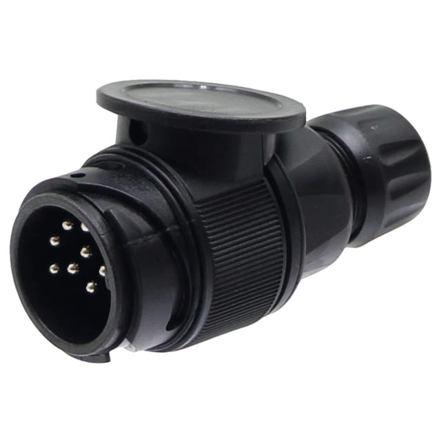 13-poliger Stecker. 50743996 Jäger
