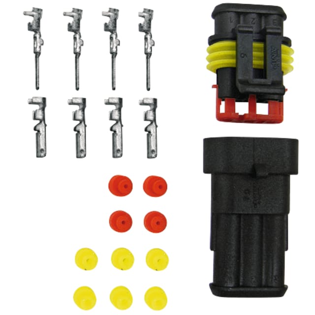 Stecker-set